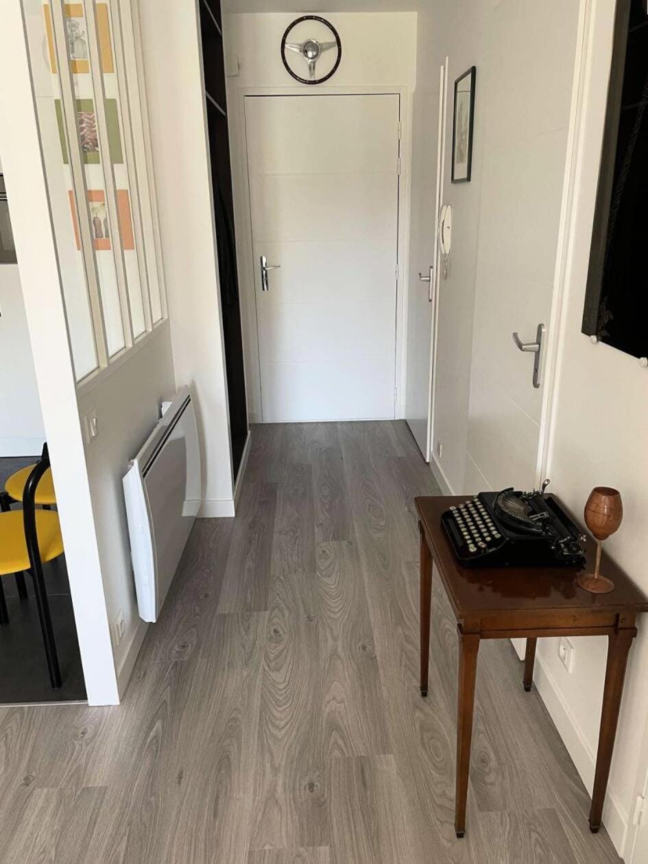 Résidence Les Ibis - PORNICHET CENTRE GARE MAE-2951 Apartment in Pornichet