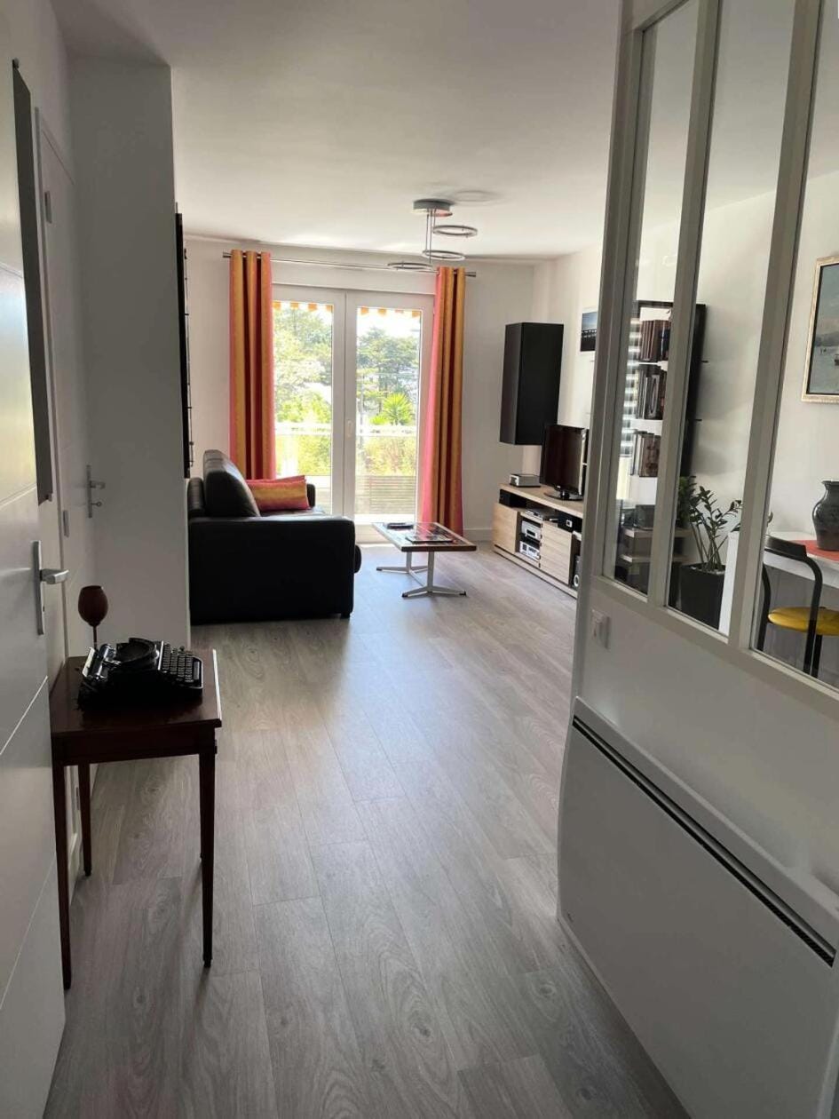 Résidence Les Ibis - PORNICHET CENTRE GARE MAE-2951 Apartment in Pornichet