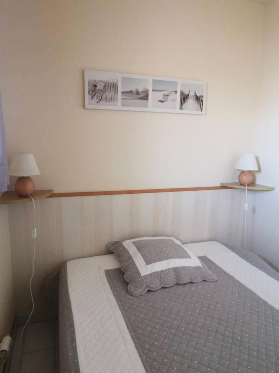 Résidence Les Marines - PORNICHET APPARTEMENT FACE MER MAE-9681 Apartment in Pornichet