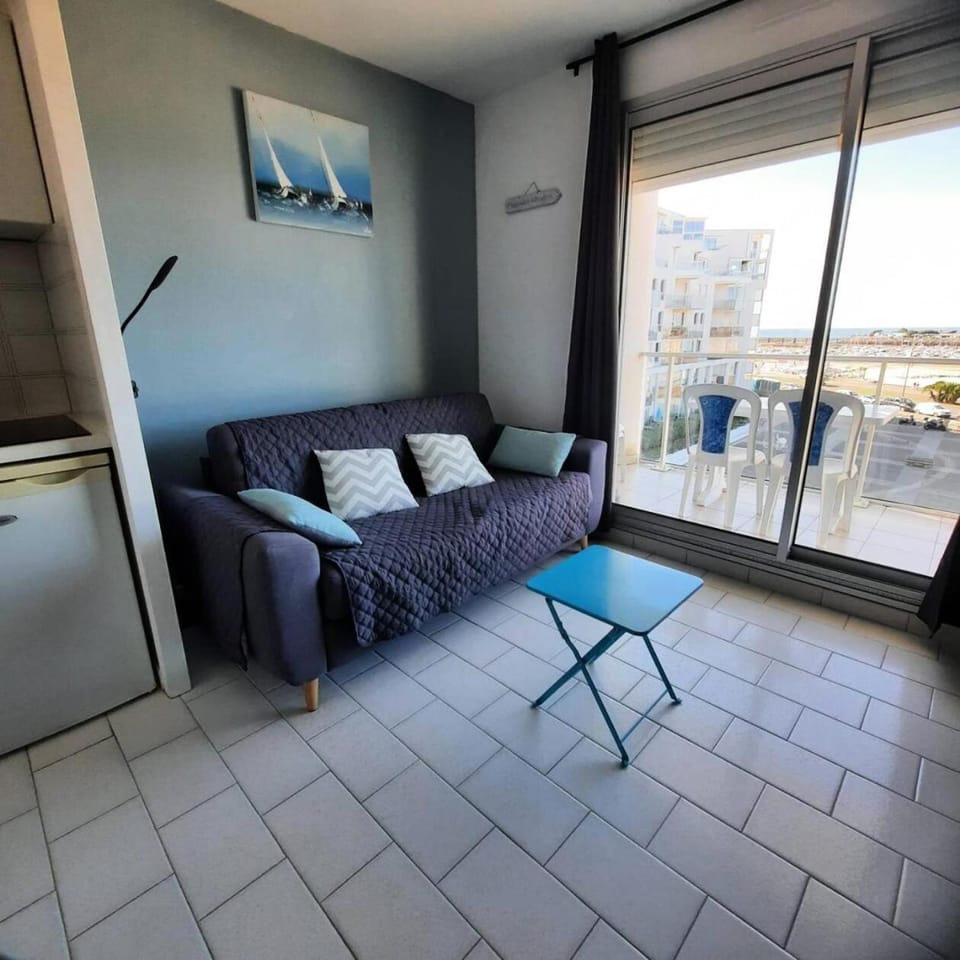 Résidence Les Marines - PORNICHET APPARTEMENT FACE MER MAE-9681 Apartment in Pornichet