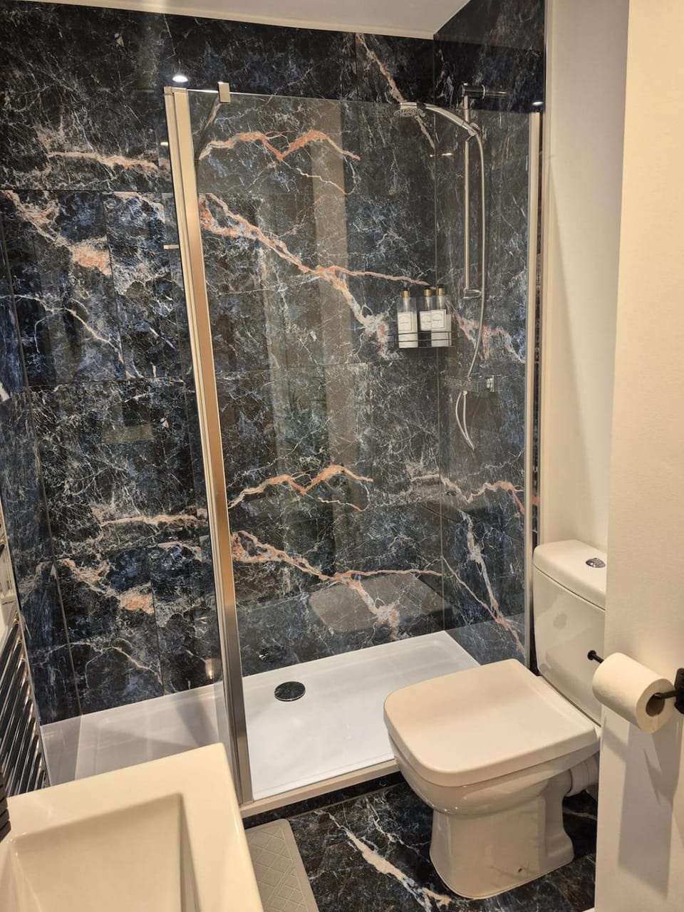 Sapphire Luxe- Basingstoke Sleeps 4 with Free Parking Apartment in Basingstoke