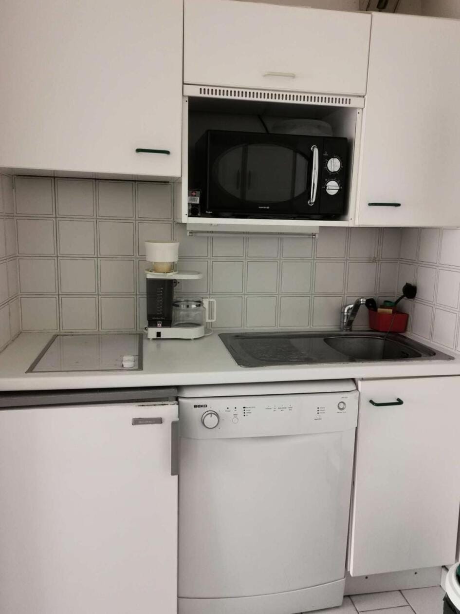 Résidence Les Marines - Location de Vacances - PORNICHET - Quartier des Océanes MAE-9691 Apartment in Pornichet