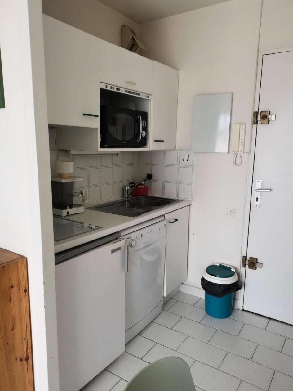 Résidence Les Marines - Location de Vacances - PORNICHET - Quartier des Océanes MAE-9691 Apartment in Pornichet