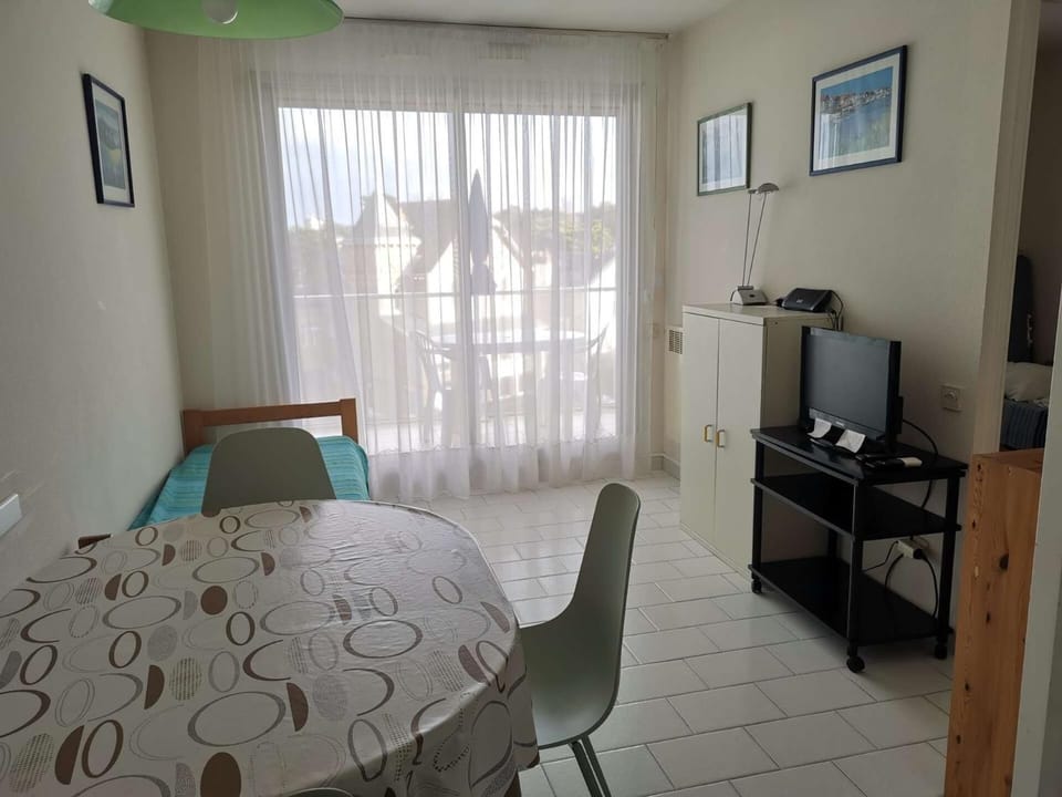 Résidence Les Marines - Location de Vacances - PORNICHET - Quartier des Océanes MAE-9691 Apartment in Pornichet
