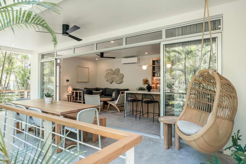Sukha at Namaste Oasis Condo House in Nosara