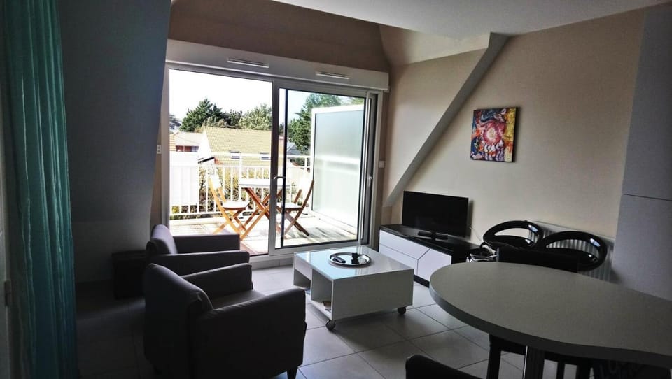 Résidence Estelle - PORNICHET - SAINTE MARGUERITE - STUDIO MAE-9711 Apartment in Pornichet