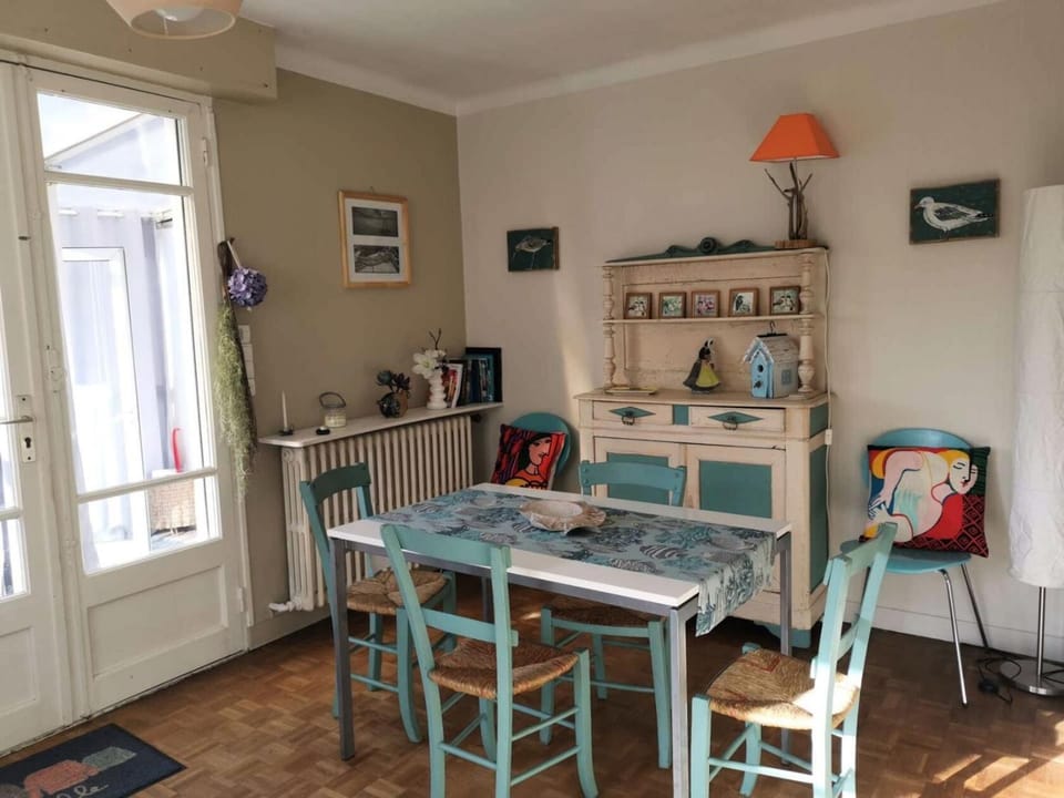 Résidence Bur-41-pornichet - Location de Vacances - PORNICHET - Maison - 014-60362 MAE-6151 Villa in Pornichet