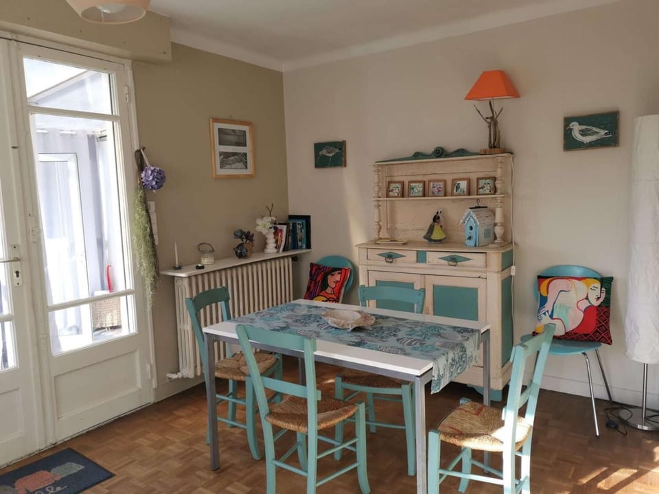 Résidence Bur-41-pornichet - Location de Vacances - PORNICHET - Maison - 014-60362 MAE-6151 Villa in Pornichet