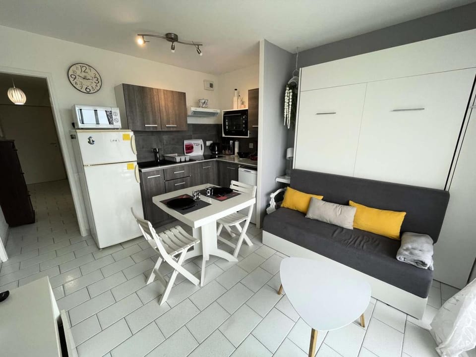 Résidence Les Marines - PORNICHET APAPRTEMENT FACE MER MAE-8801 Apartment in Pornichet