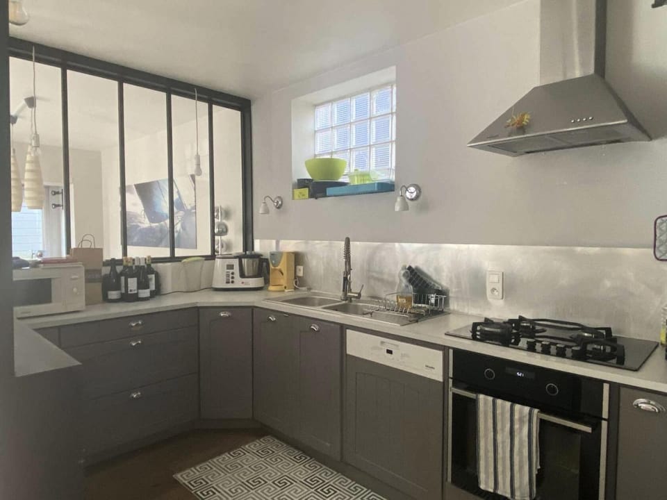 Résidence Giraud-45-pornichet - Location de Vacances - PORNICHET - Maison - Proche Plage MAE-9531 Villa in Pornichet