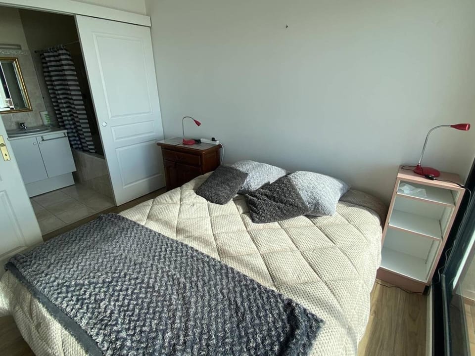 Résidence L'amiral B - Location de Vacances - PORNICHET -APPARTEMENT FACE MER MAE-1801 Apartment in Pornichet
