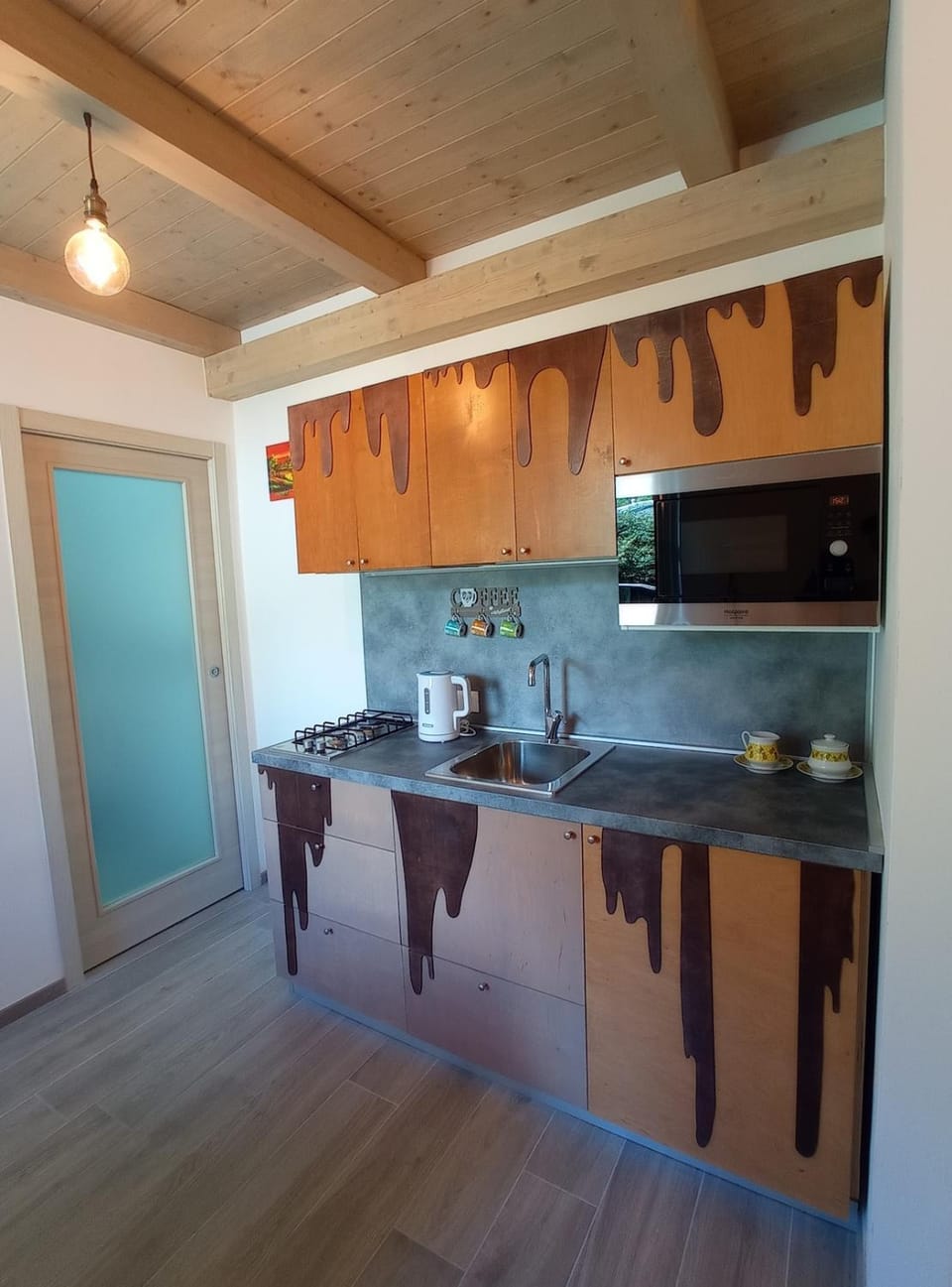 Casa Tofi Apartment in Canton of Ticino