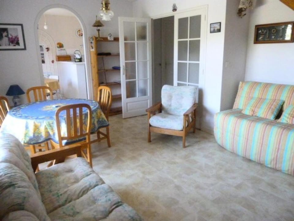 Résidence Joori-52-pornichet - Location de Vacances - PORNICHET - T2 DUPLEX PROCHE GARE ET PLAGE MAE-0501 Apartment in Pornichet