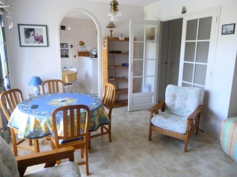 Résidence Joori-52-pornichet - Location de Vacances - PORNICHET - T2 DUPLEX PROCHE GARE ET PLAGE MAE-0501 Apartment in Pornichet