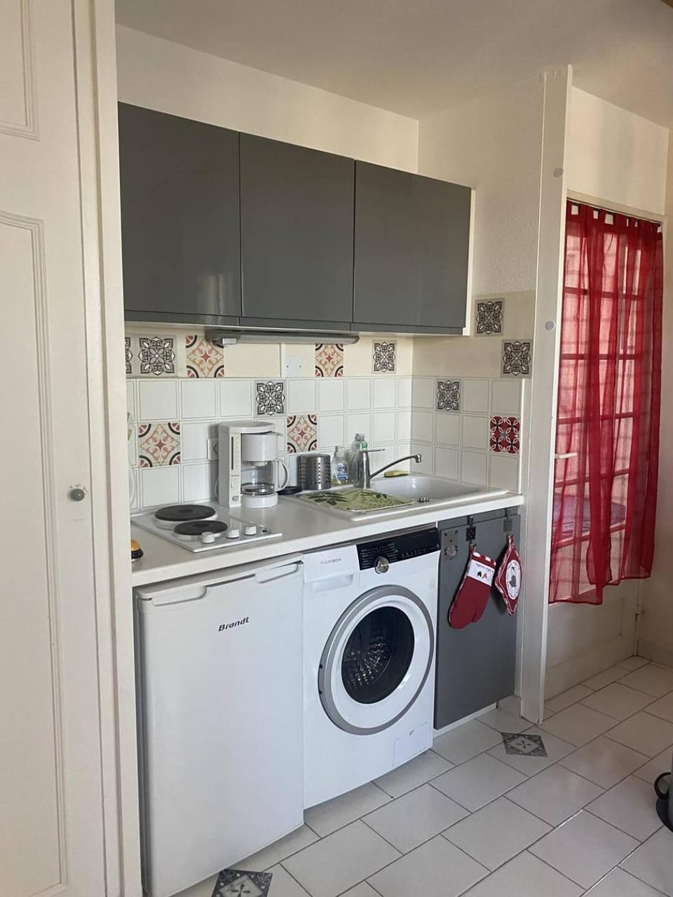 Résidence Les Marines - PORNICHET - Appartement face mer pour 4 personnes MAE-0511 Apartment in Pornichet