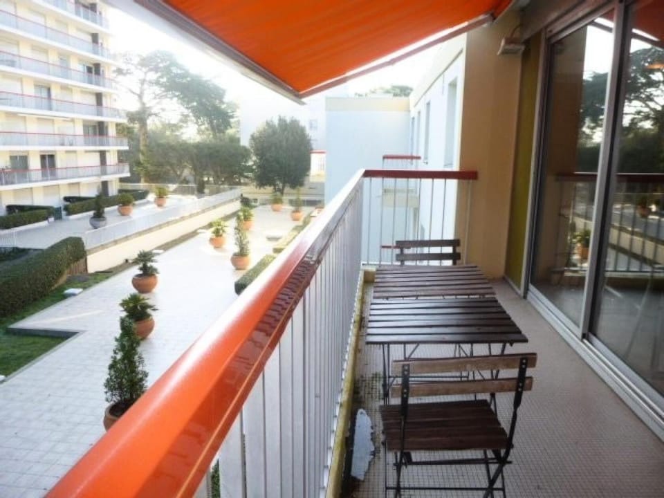 Résidence Bel Air - Location de Vacances - PORNICHET - PROXIMITE PLAGE ET QUARTIER DE LA GARE MAE-3551 Apartment in Pornichet