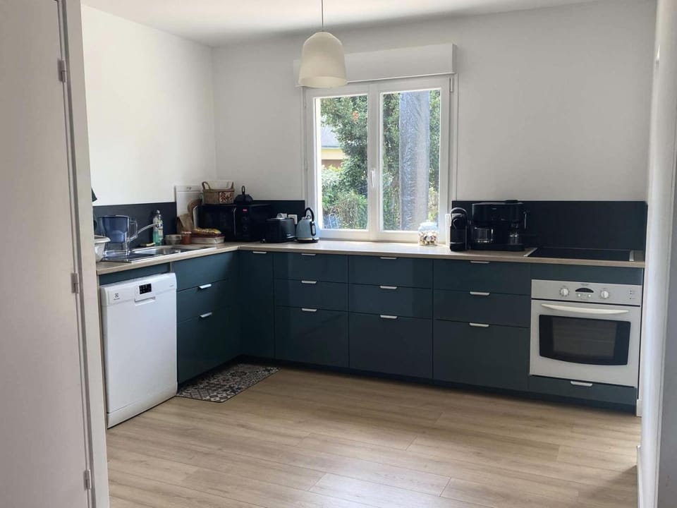 Résidence Arm-54-pornichet - PORNICHET - SAINTE MARGUERITE - MOULIN D'ARGENT MAE-3571 Villa in Pornichet