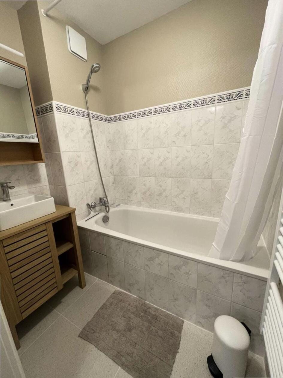 Résidence Le Montcalm - Location de Vacances - PORNICHET - T2 - 036-60599 MAE-8301 Apartment in Pornichet