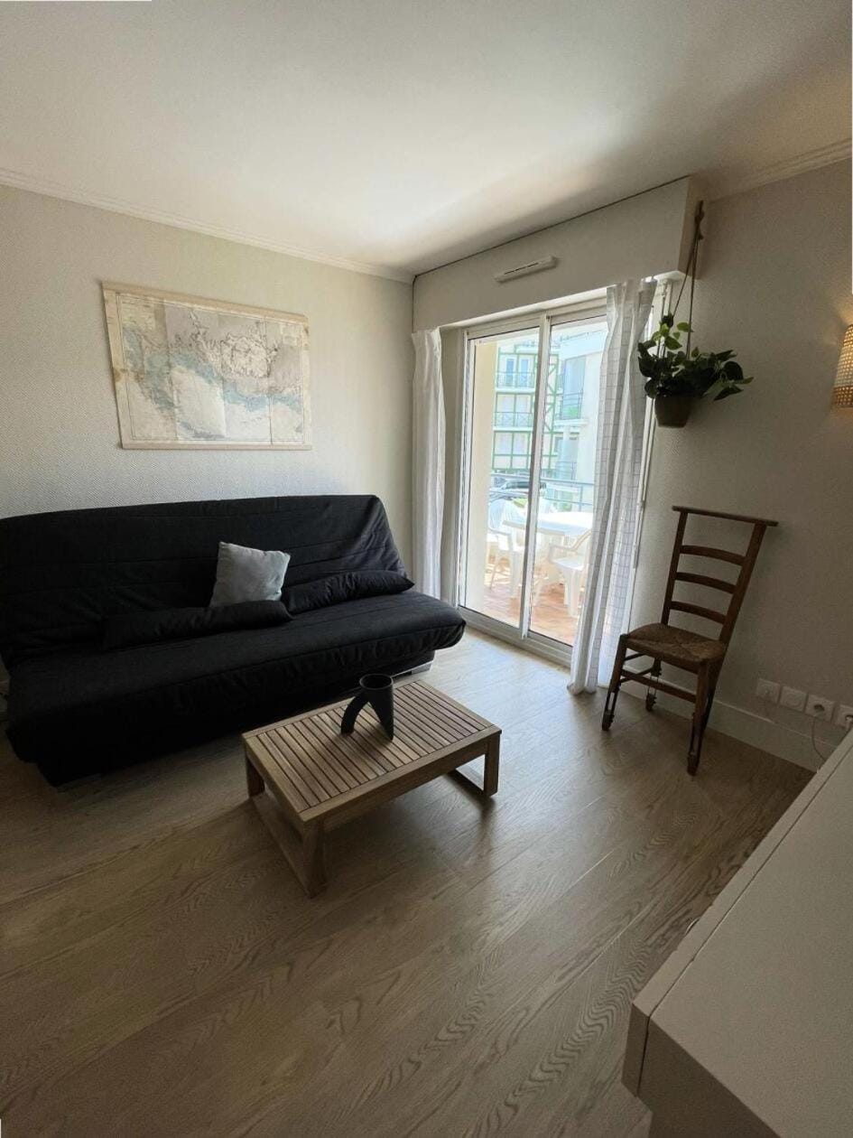 Résidence Le Montcalm - Location de Vacances - PORNICHET - T2 - 036-60599 MAE-8301 Apartment in Pornichet