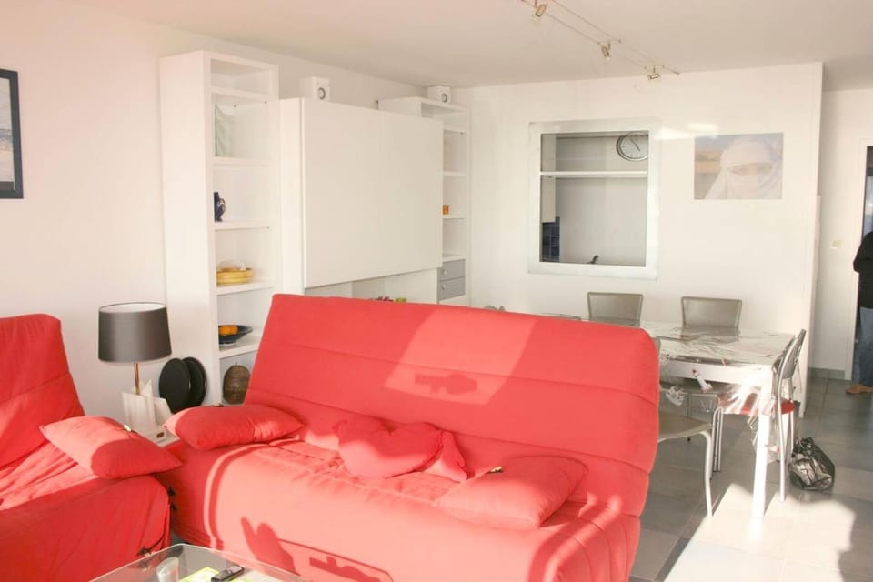 Résidence Le Breiz Avel - PORNICHET FACE MER - T3 FACE MER PROCHE CASINO MAE-8311 Apartment in Pornichet