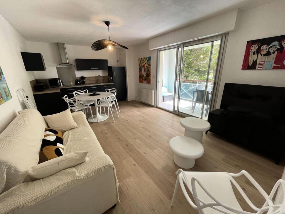 Résidence Le Deauville - Pornichet - Appartement proche Hippodrome MAE-2291 Apartment in Pornichet