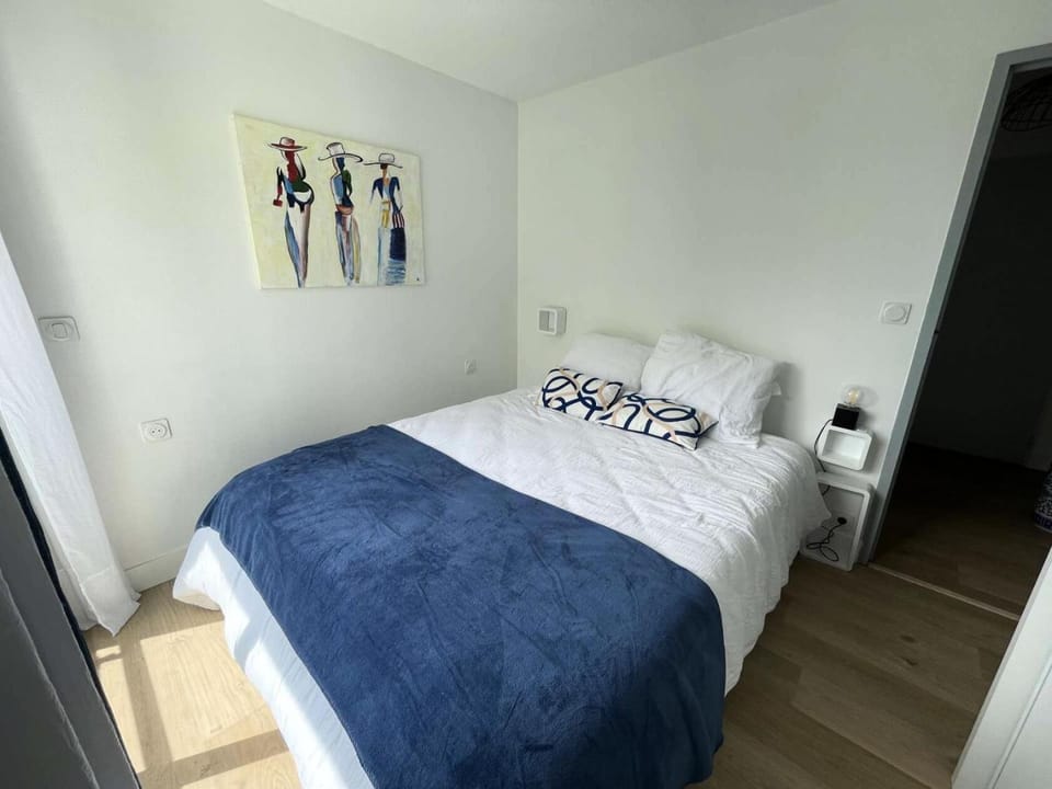 Résidence Le Deauville - Pornichet - Appartement proche Hippodrome MAE-2291 Apartment in Pornichet