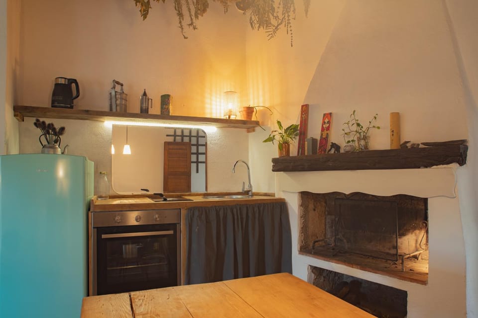 Alchimia Verde Herbaria Apartment in Lazio