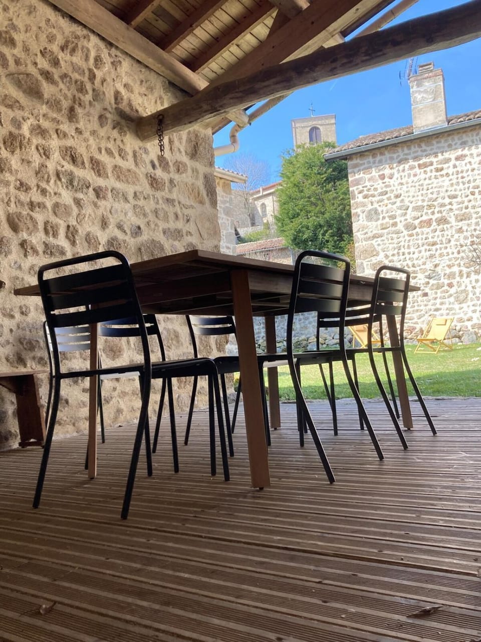 Patio