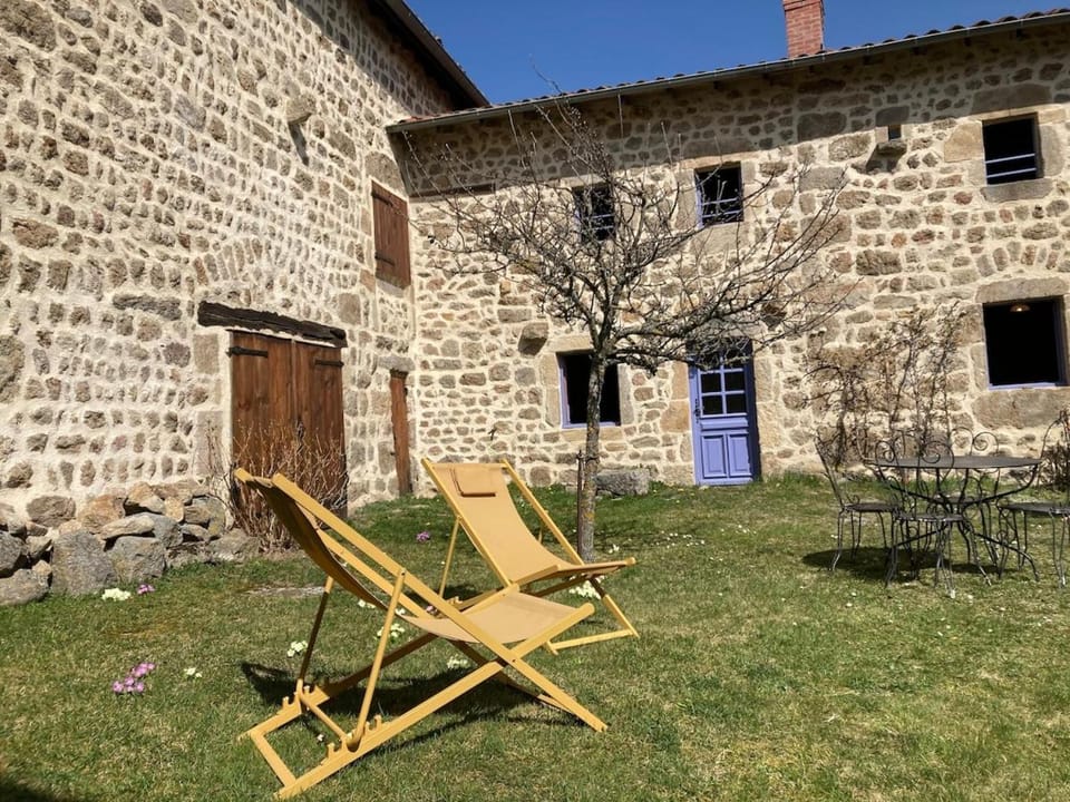 La Fenière Apartment in Auvergne-Rhône-Alpes