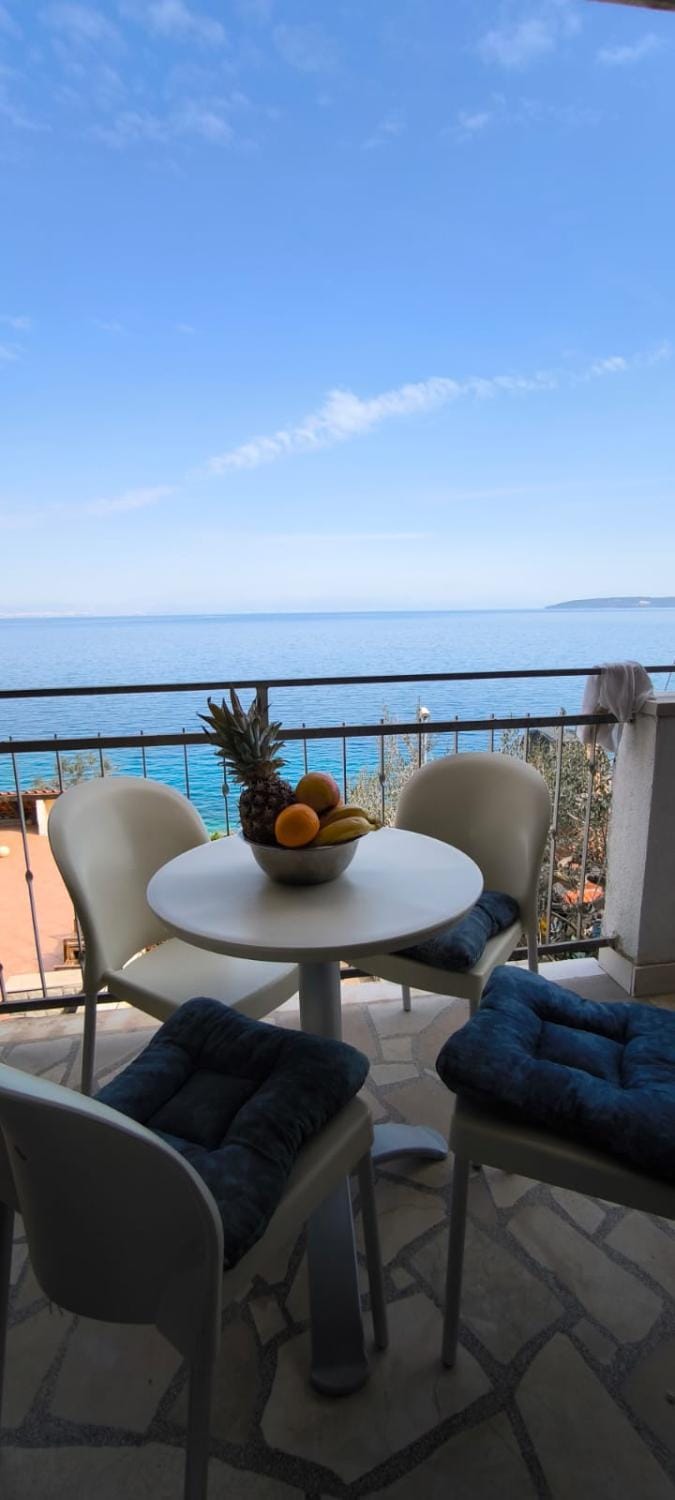 Balcony/Terrace, Sea view