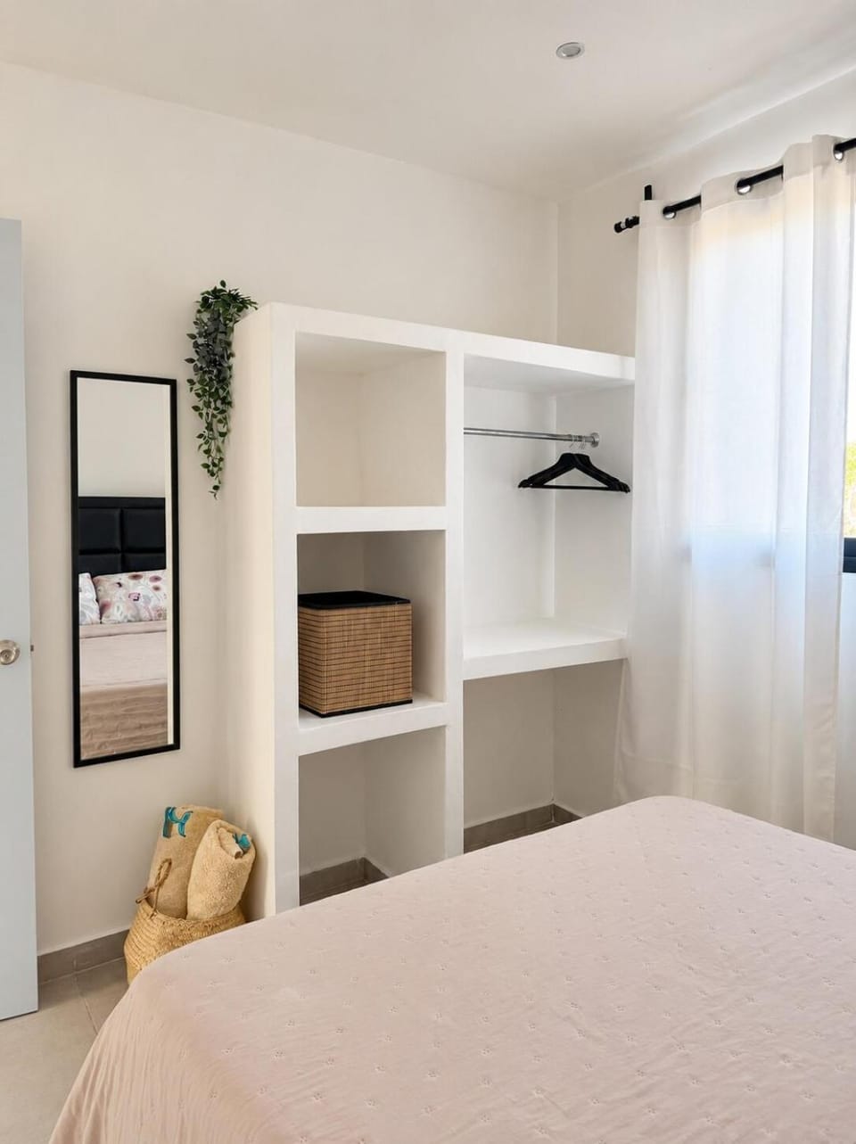 Apartamento Entre Playas 3 - 2 pax, 4 min de la playa Apartment in Las Galeras