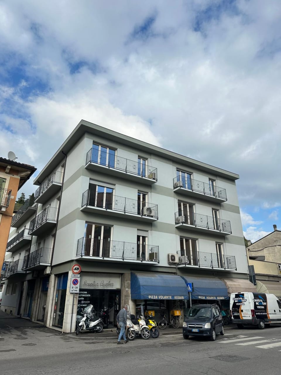 Property building, Neighbourhood