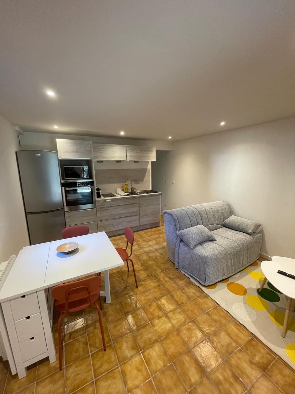 Studio indépendant Boulouris Apartment in Saint-Raphael