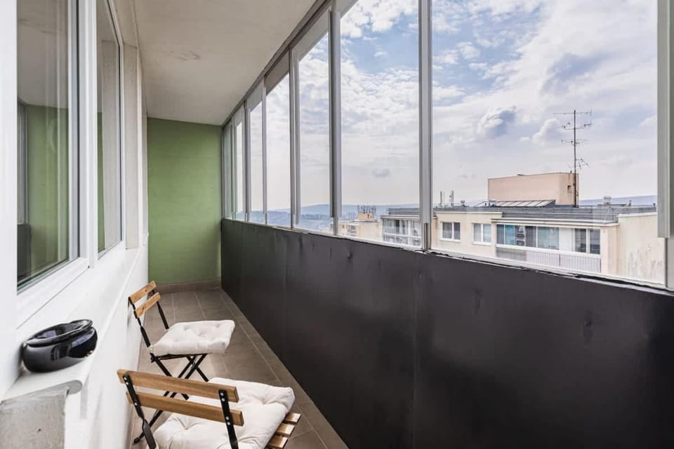 Day, View (from property/room), Balcony/Terrace, Seating area
