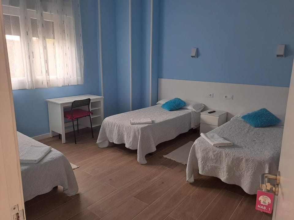 Pension Diana 2 Bed and Breakfast in Galicia