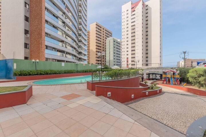 Porto de Iracema Beira Mar Apartment in Fortaleza
