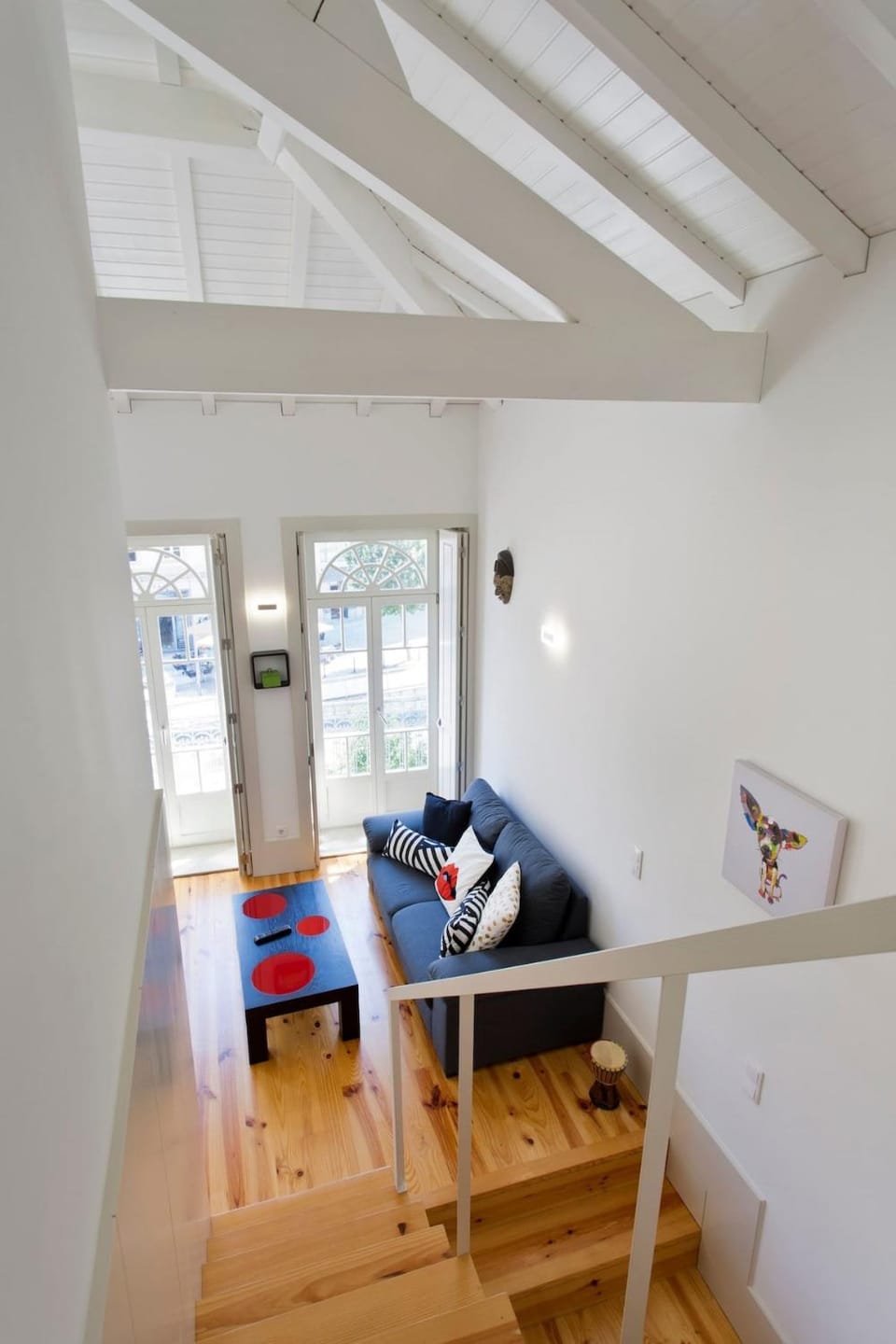Aposentus - Premium Central Apartment 3BR Apartment in Porto