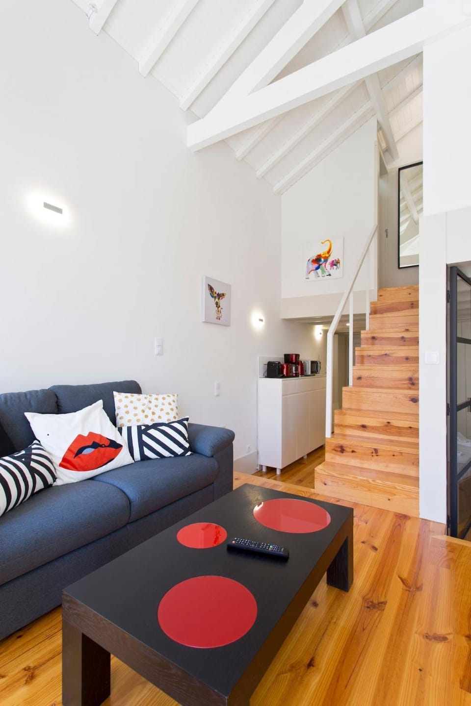 Aposentus - Premium Central Apartment 3BR Apartment in Porto