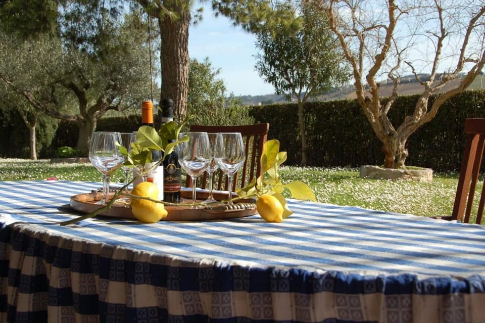 Villa Irma a Grottammare Relax con Piscina a 10 min dal Mare Apartment in Marche