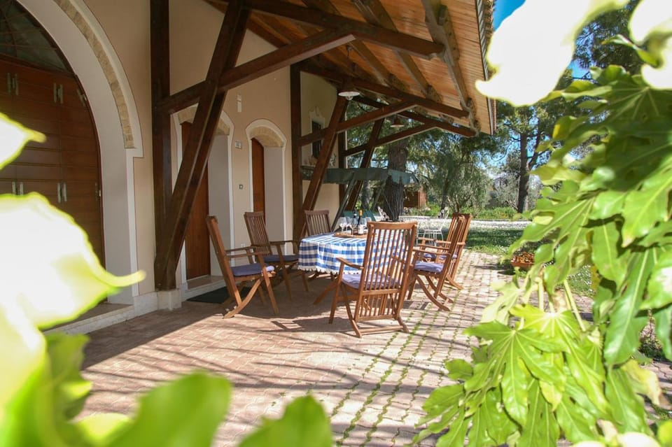 Patio, Balcony/Terrace