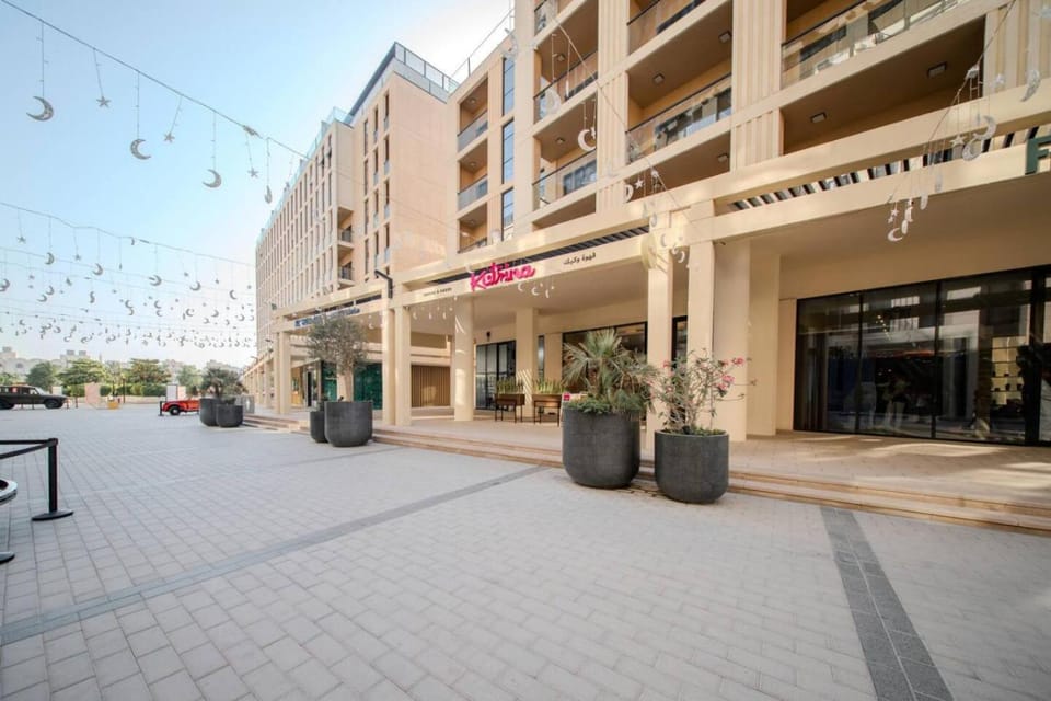 1BHK Elegant Apartment - The Artist Home Apartment in Al Sharjah