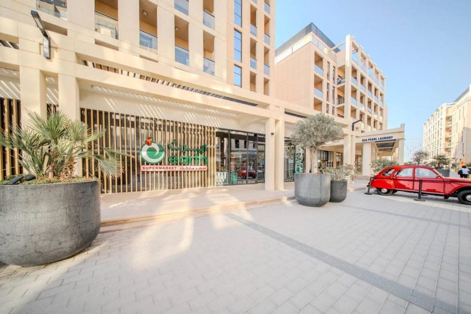 1BHK Elegant Apartment - The Artist Home Apartment in Al Sharjah