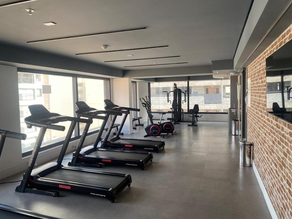 Apartamento 2 quartos novo e aconchegante em frente ao Allianz Parque com 1 vaga grátis Apartment in Sao Paulo City