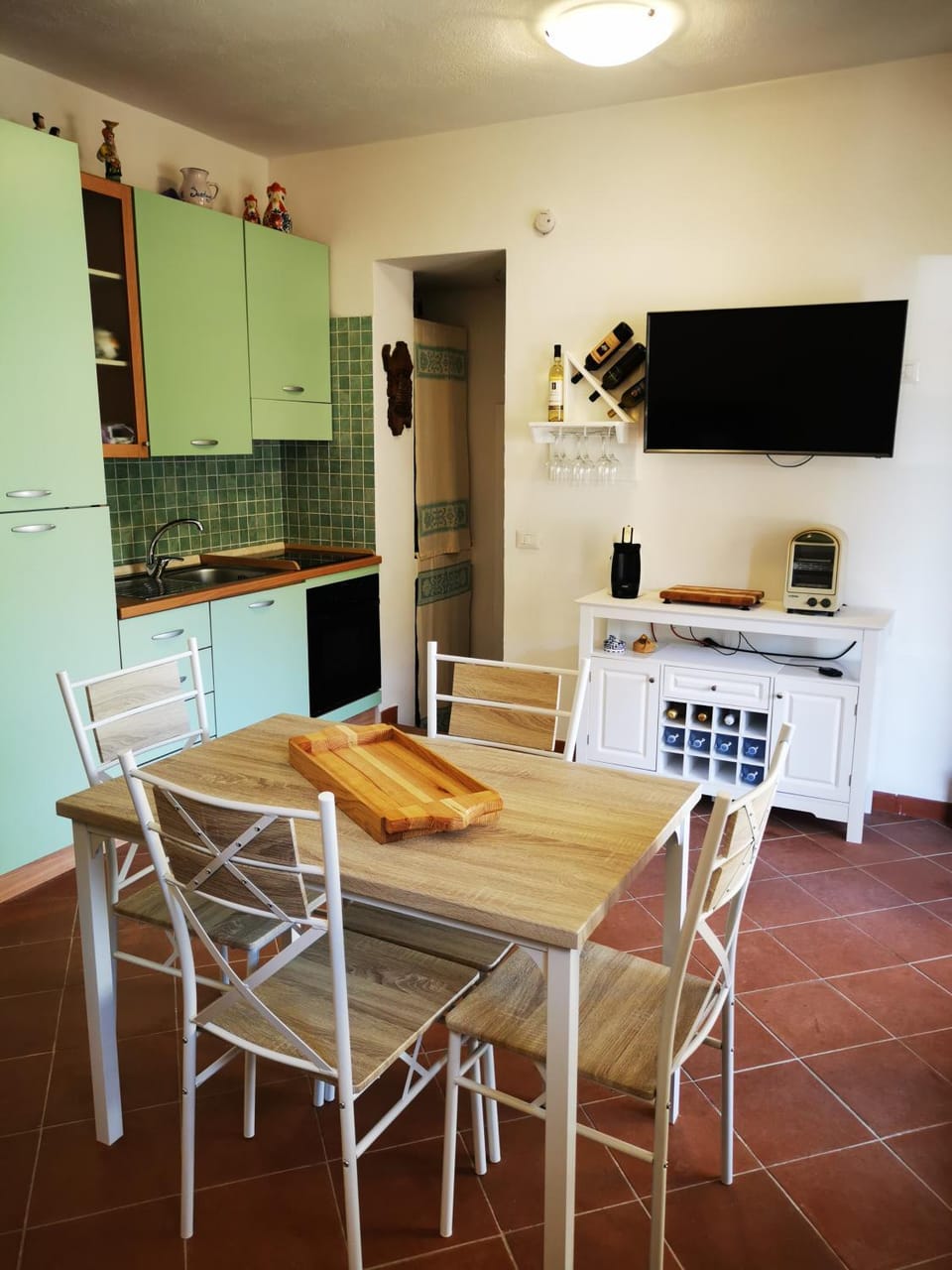 Live Sea and Nature House in Sardinia