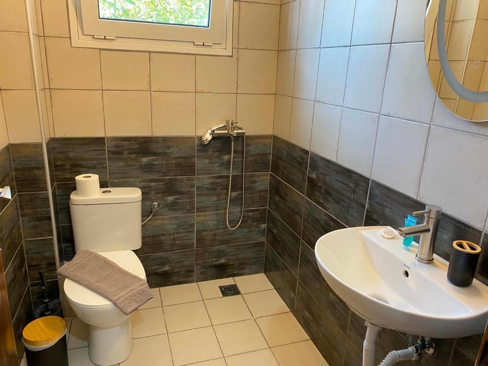 Lucky Rooms Apartment in Thasos