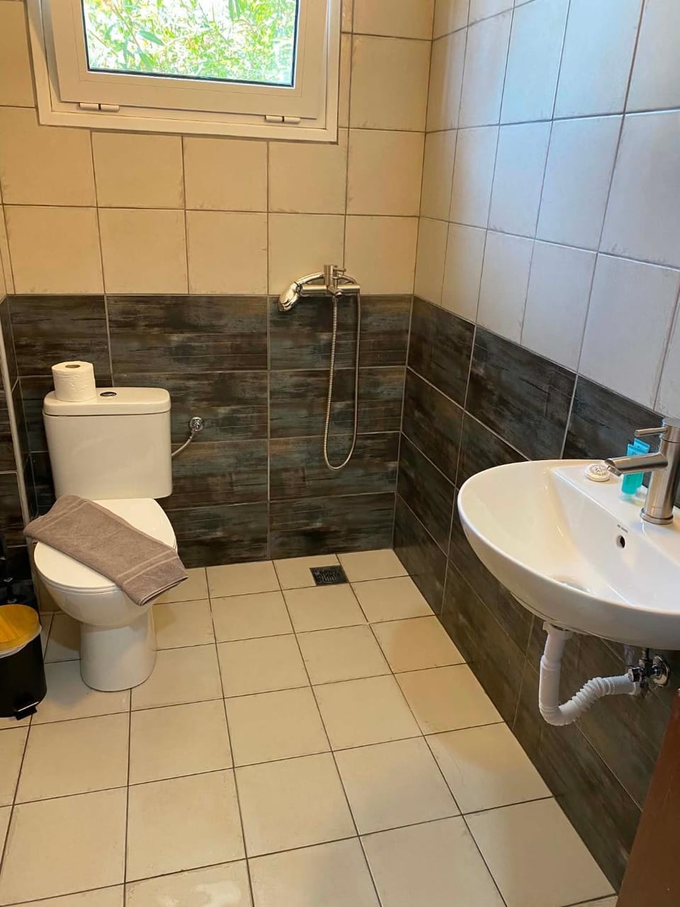 Lucky Rooms Apartment in Thasos