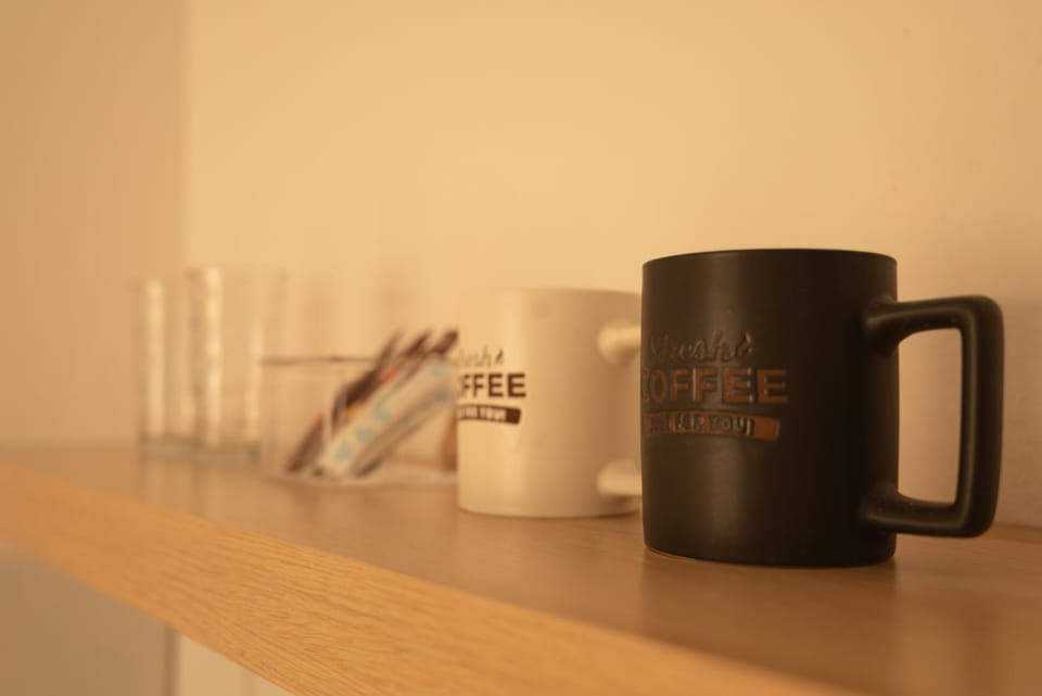 Coffee/tea facilities, Kitchen or kitchenette