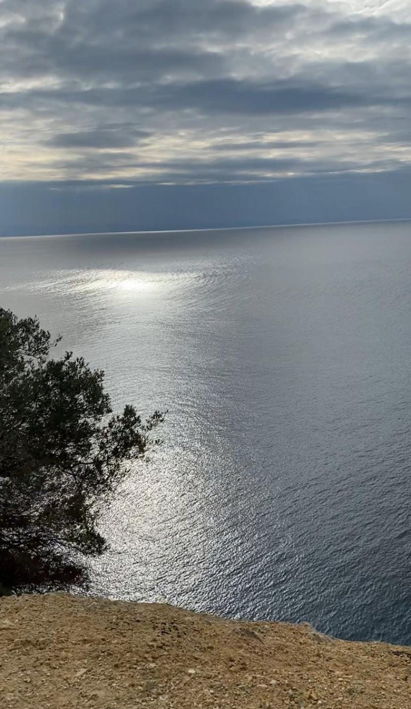 Day, Natural landscape, Sea view