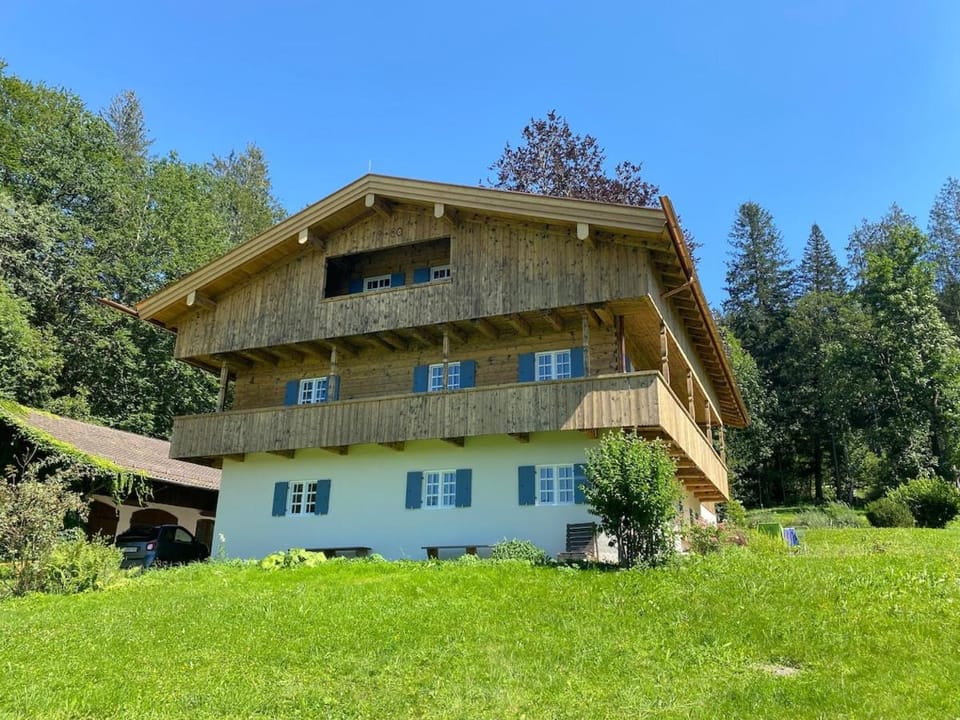 Chalet am kleinen See Villa in Tyrol