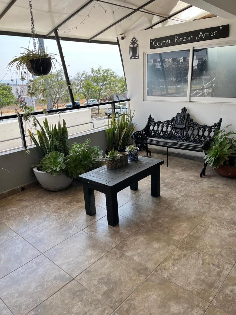 Balcony/Terrace